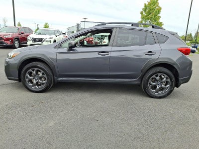2021 Subaru Crosstrek Sport CVT