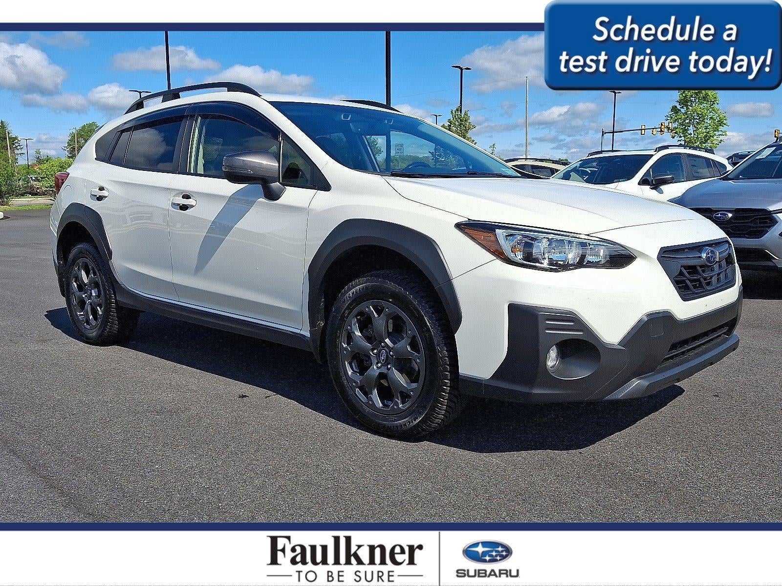 2023 Subaru Crosstrek Sport CVT