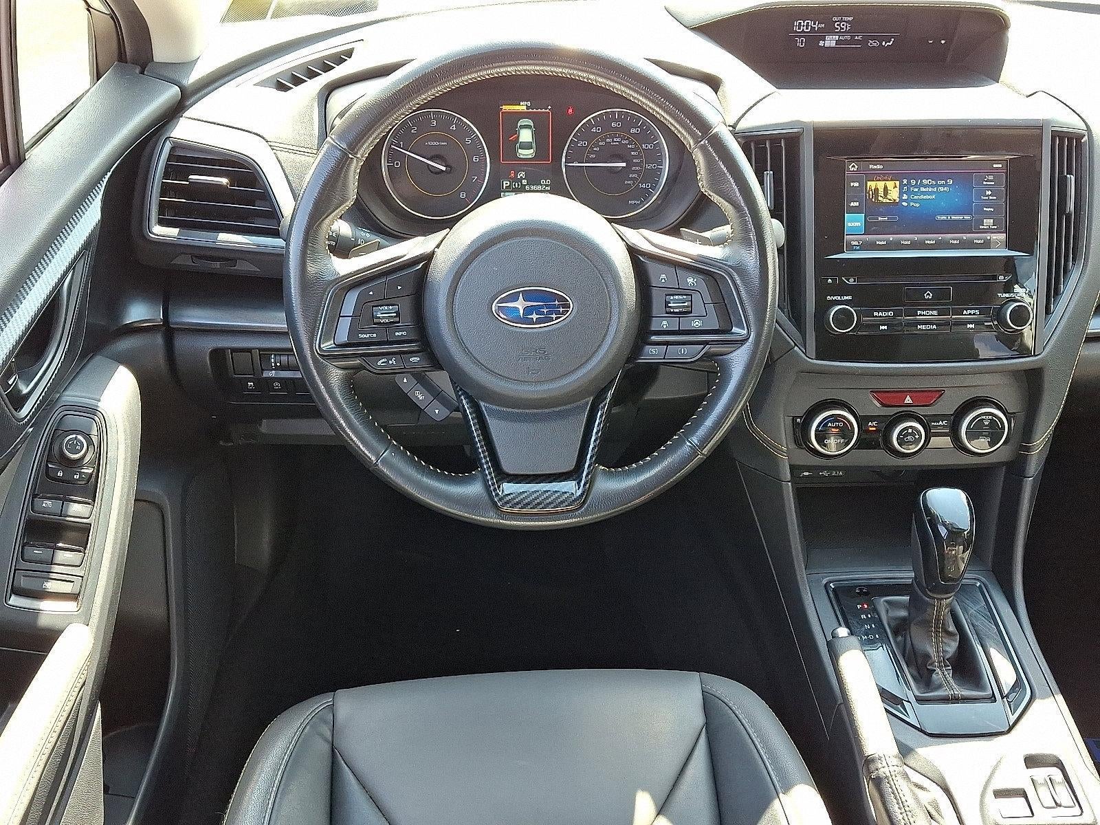 2023 Subaru Crosstrek Sport CVT