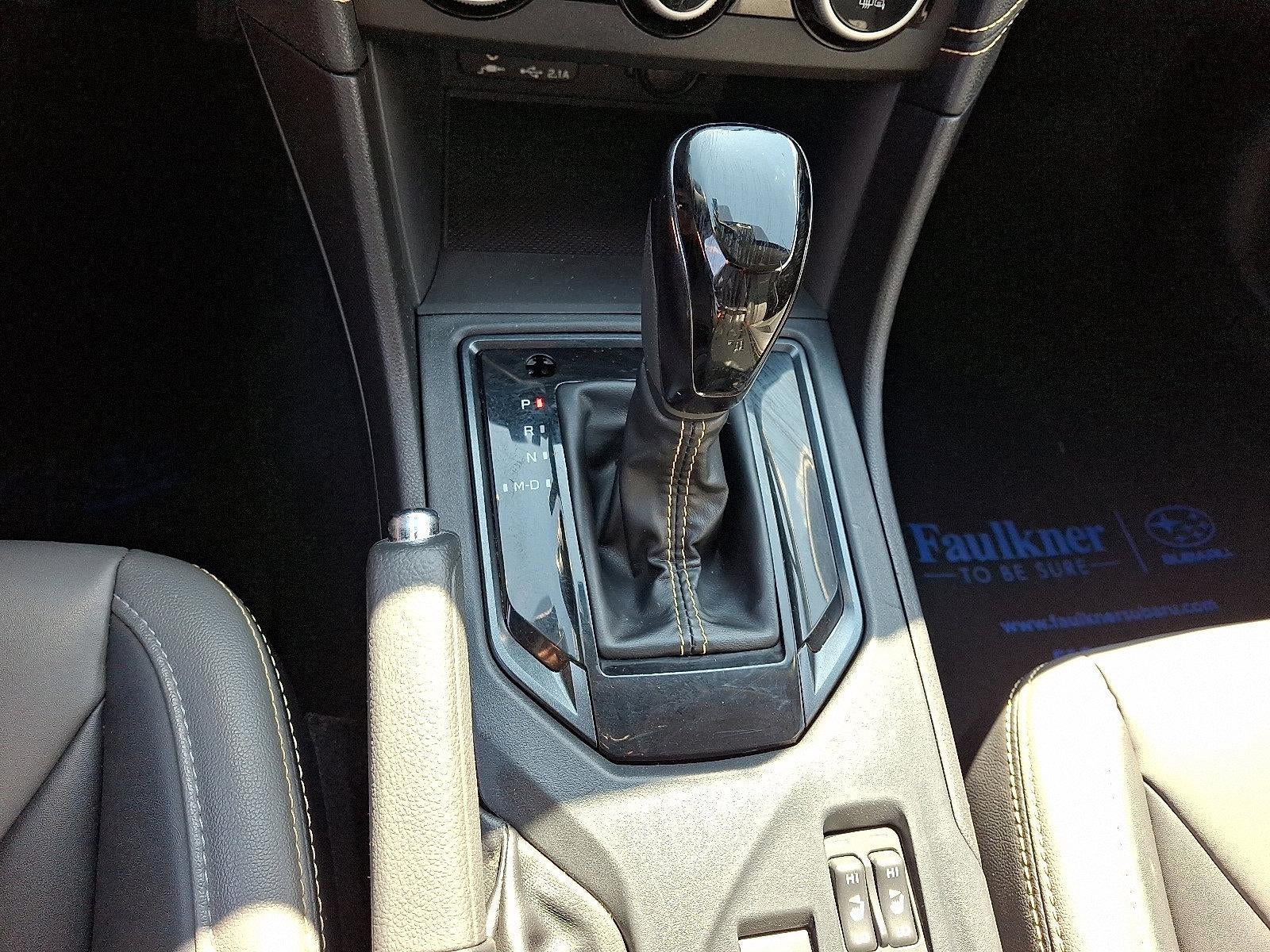 2023 Subaru Crosstrek Sport CVT