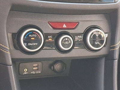 2023 Subaru Crosstrek Sport CVT