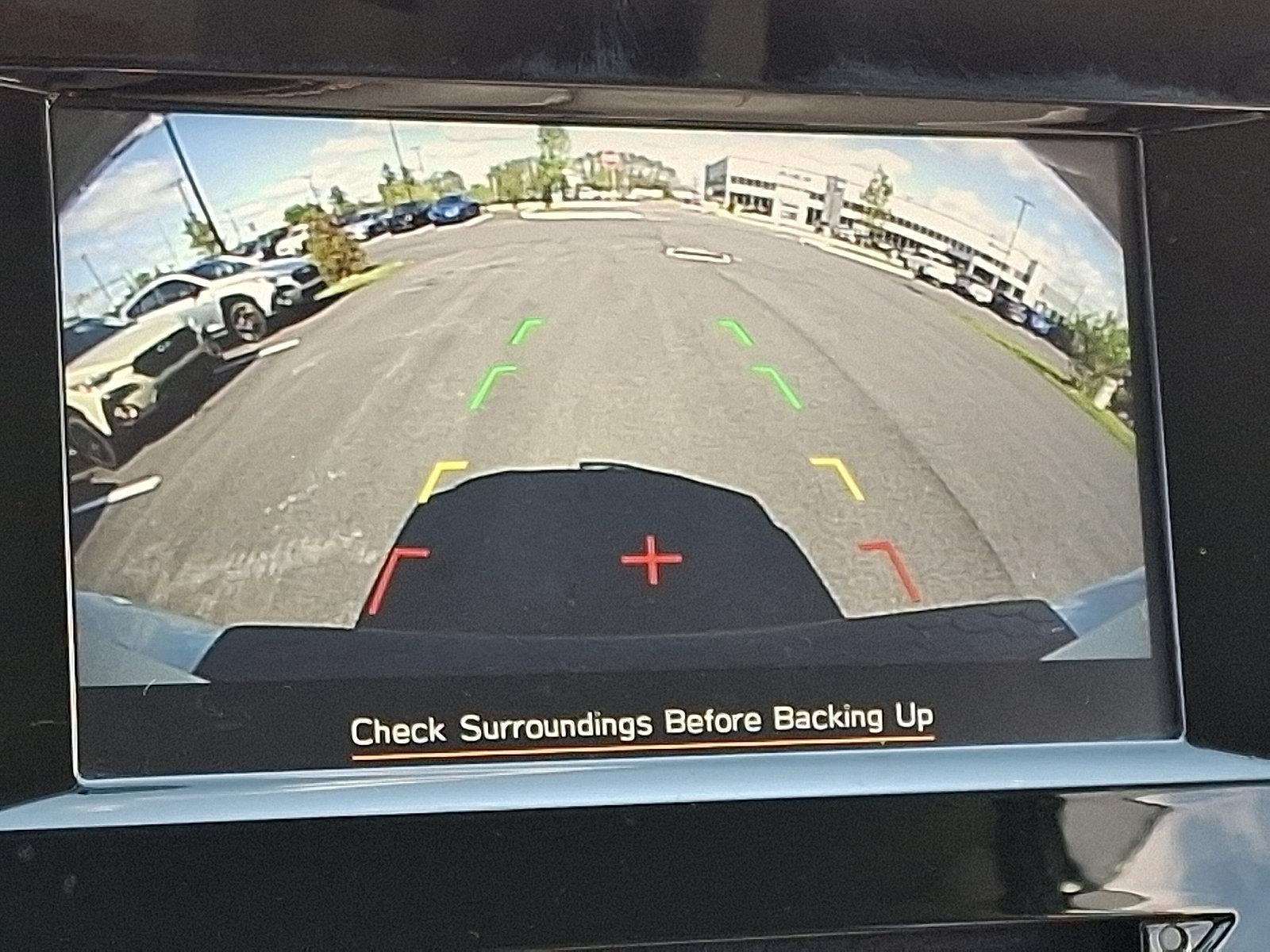 2023 Subaru Crosstrek Sport CVT