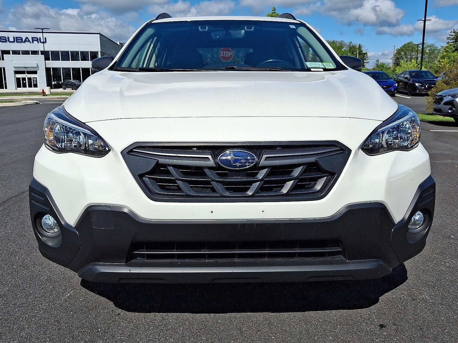 2023 Subaru Crosstrek Sport CVT