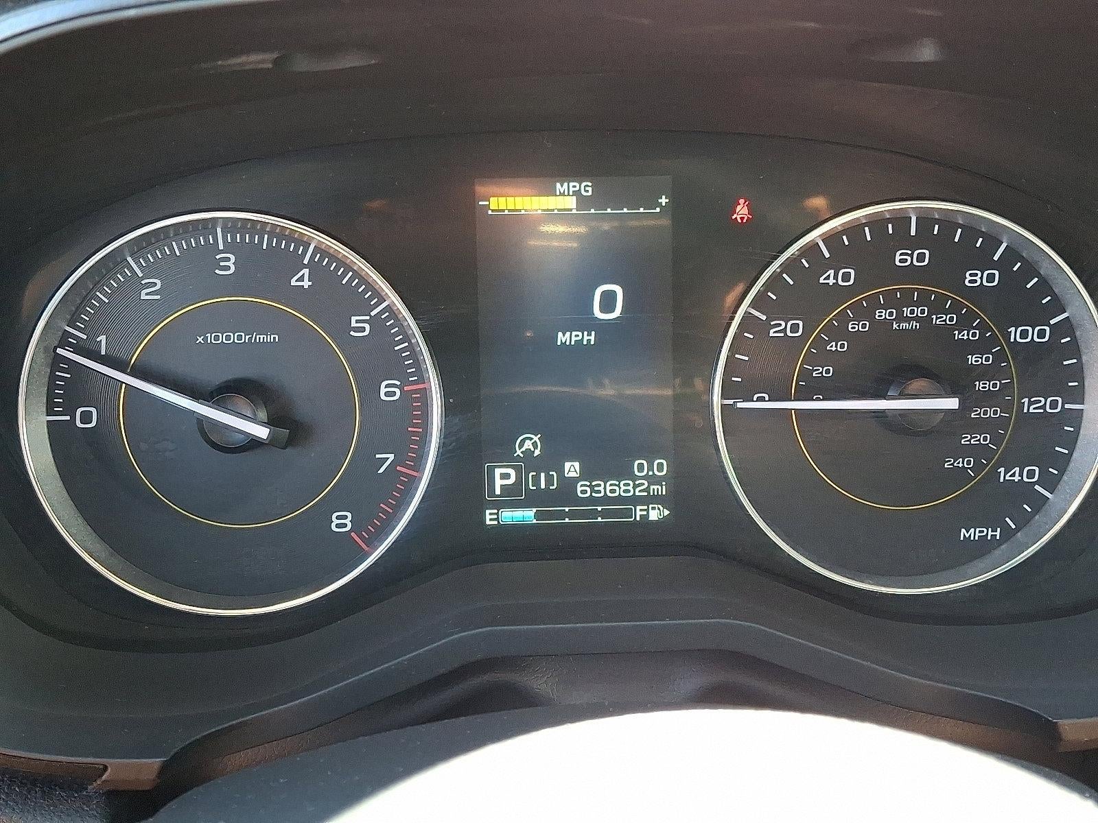 2023 Subaru Crosstrek Sport CVT