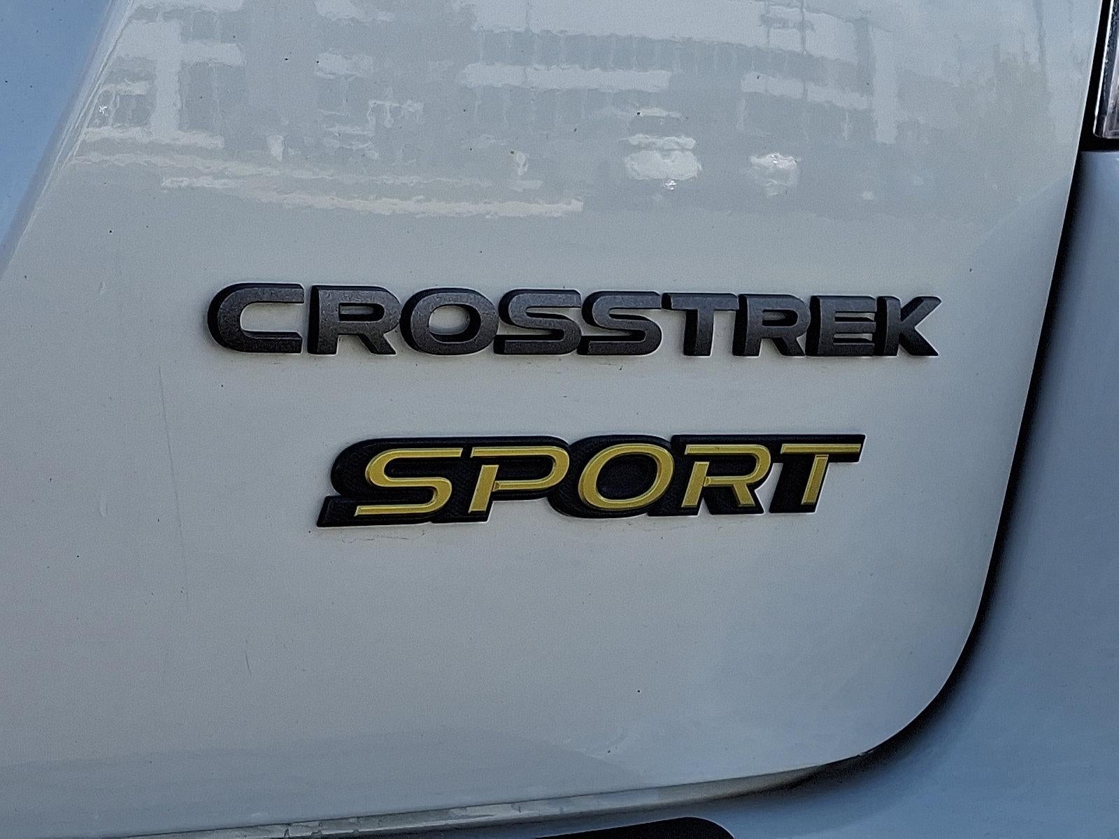 2023 Subaru Crosstrek Sport CVT