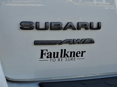 2023 Subaru Crosstrek Sport CVT