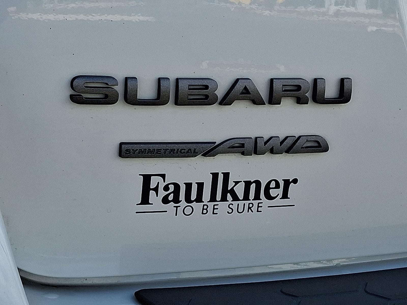 2023 Subaru Crosstrek Sport CVT
