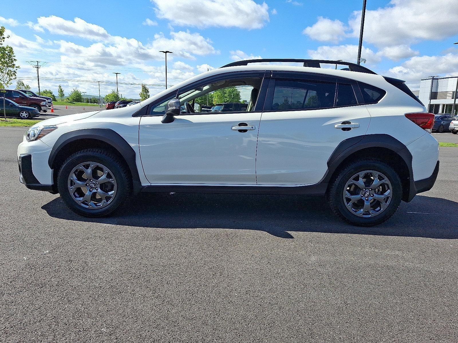 2023 Subaru Crosstrek Sport CVT
