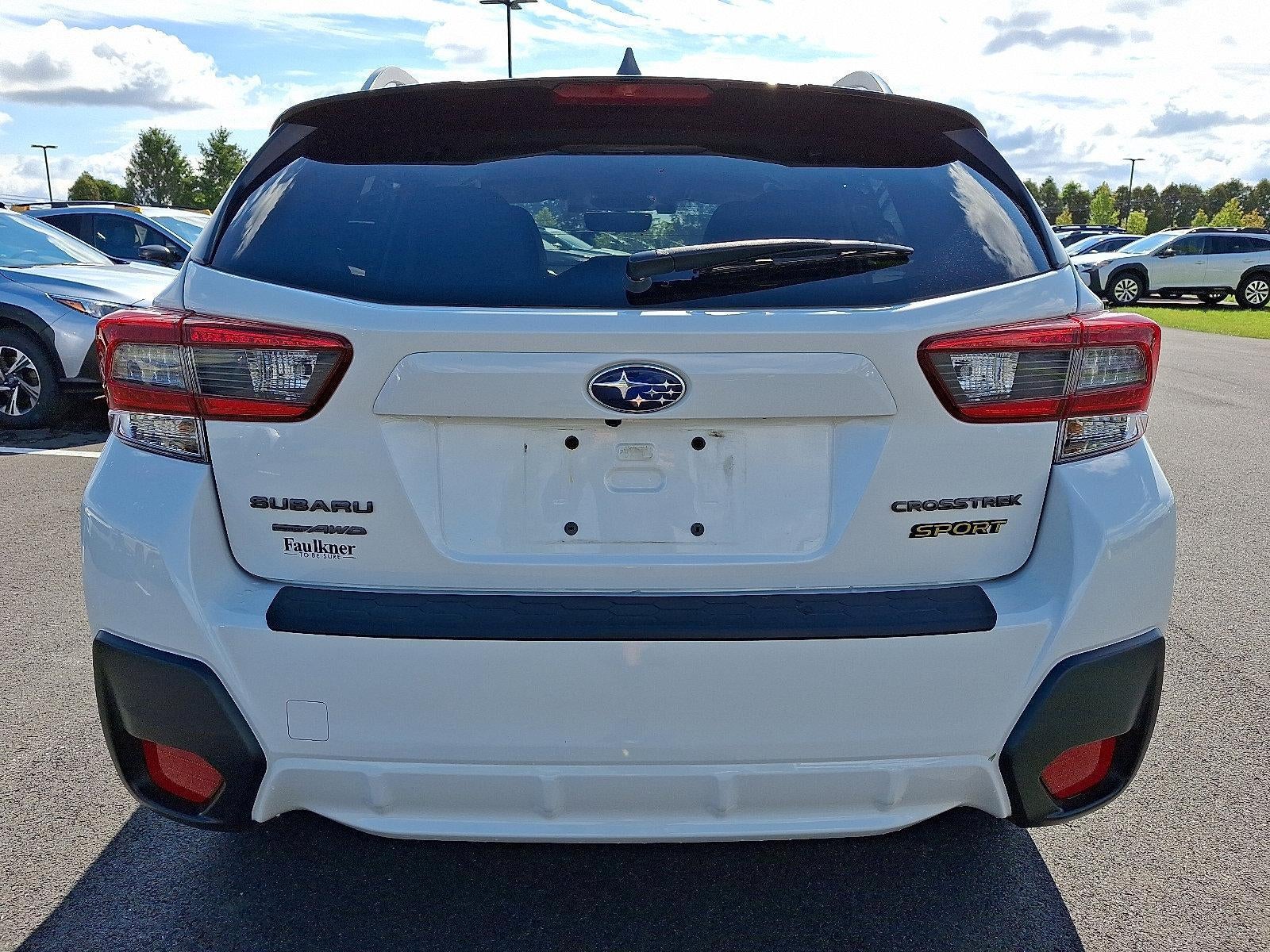 2023 Subaru Crosstrek Sport CVT