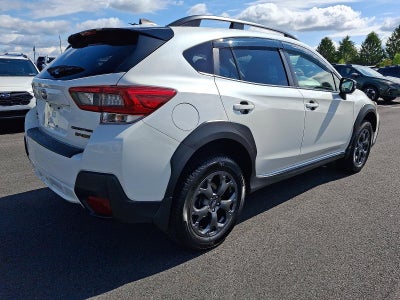 2023 Subaru Crosstrek Sport CVT