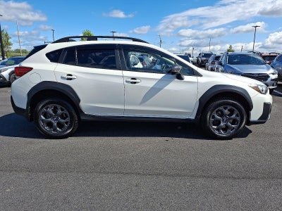 2023 Subaru Crosstrek Sport CVT