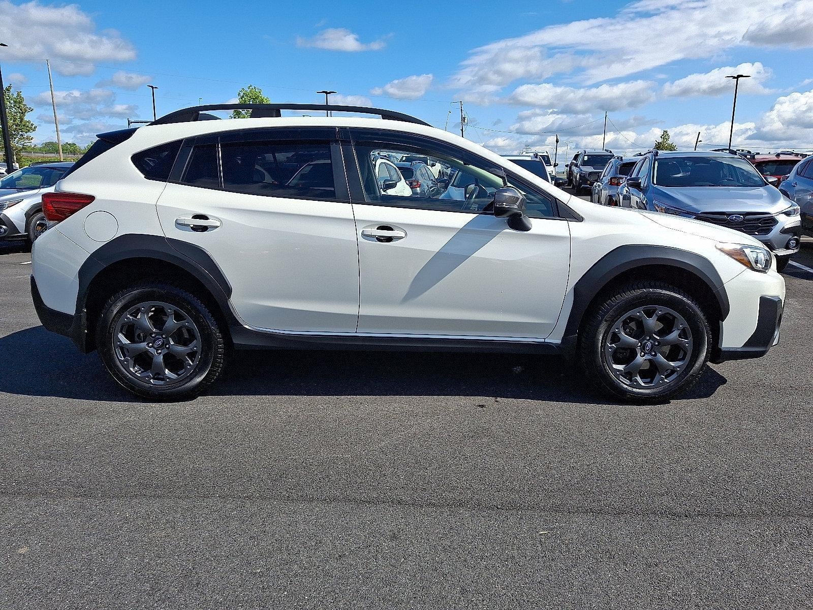 2023 Subaru Crosstrek Sport CVT