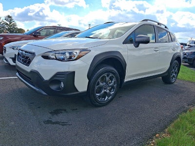 2021 Subaru Crosstrek Sport