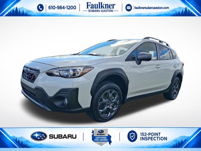2021 Subaru Crosstrek Sport