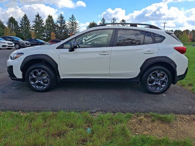 2021 Subaru Crosstrek Sport