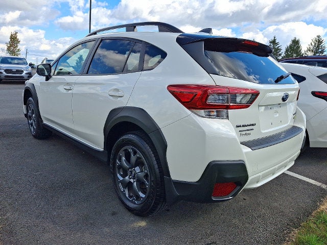 2021 Subaru Crosstrek Sport