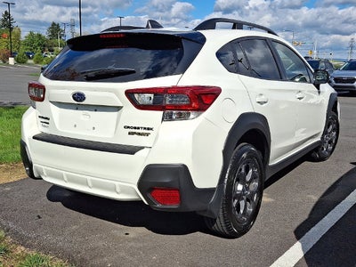 2021 Subaru Crosstrek Sport