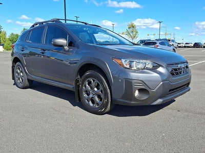 2023 Subaru Crosstrek Sport CVT