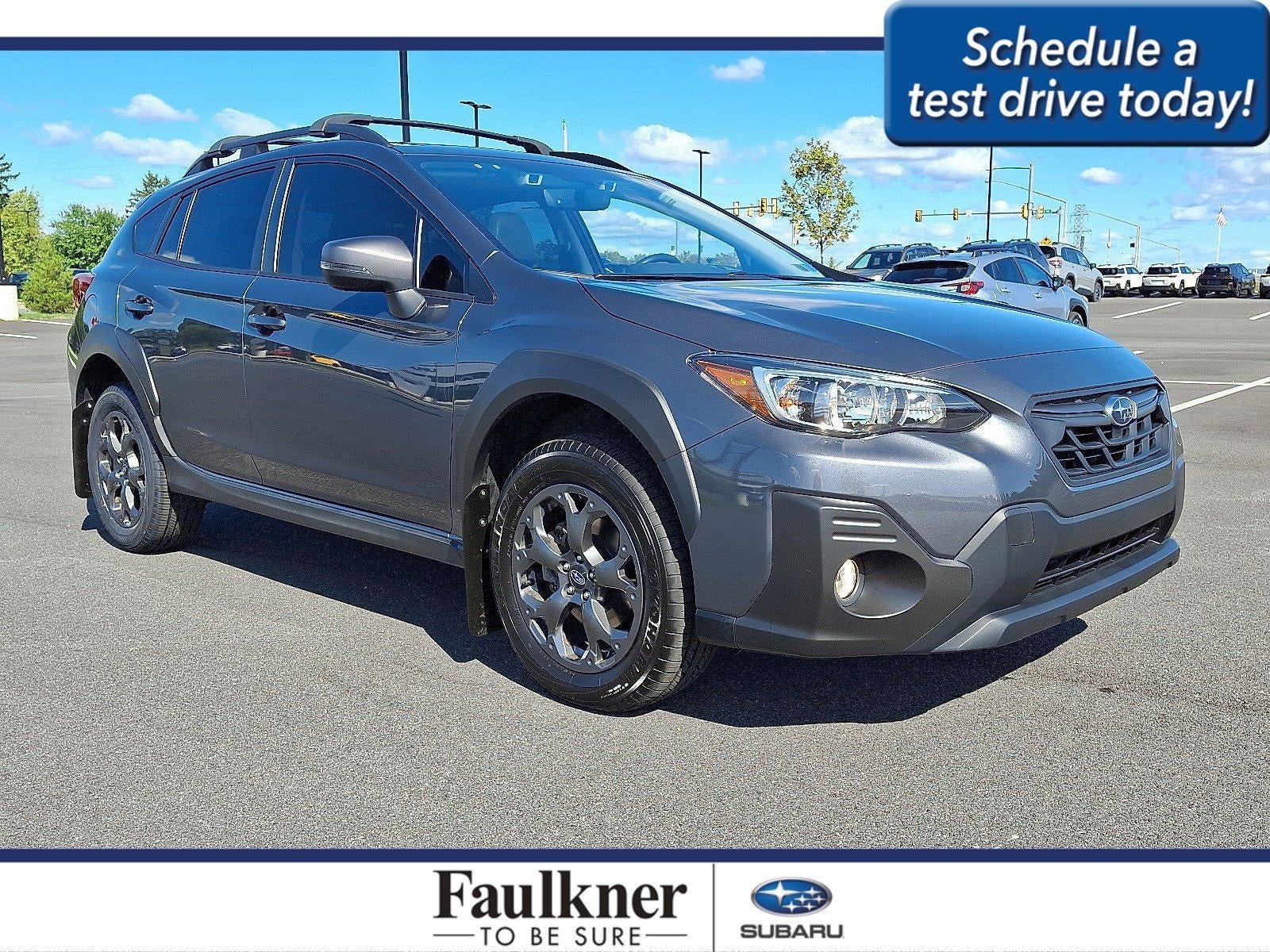 2023 Subaru Crosstrek Sport CVT