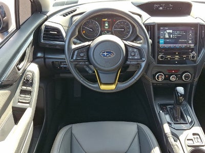2023 Subaru Crosstrek Sport CVT