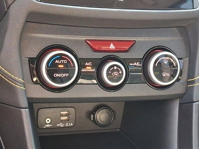 2023 Subaru Crosstrek Sport CVT