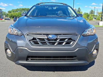 2023 Subaru Crosstrek Sport CVT