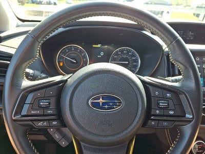 2023 Subaru Crosstrek Sport CVT
