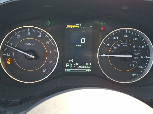 2023 Subaru Crosstrek Sport CVT