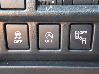 2023 Subaru Crosstrek Sport CVT