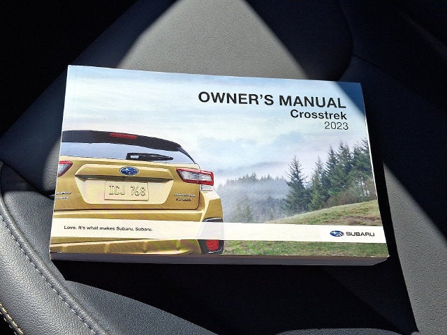2023 Subaru Crosstrek Sport CVT