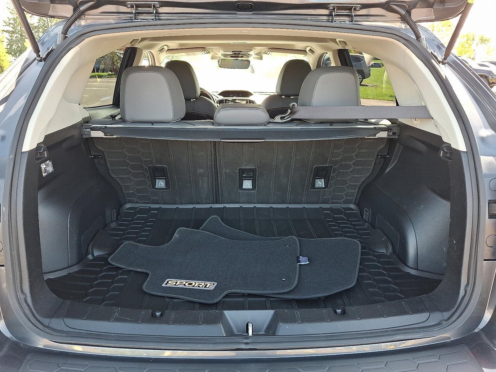 2023 Subaru Crosstrek Sport CVT
