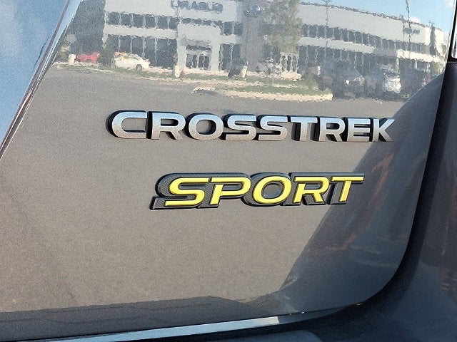 2023 Subaru Crosstrek Sport CVT