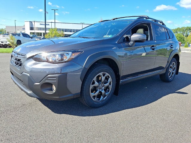 2023 Subaru Crosstrek Sport CVT
