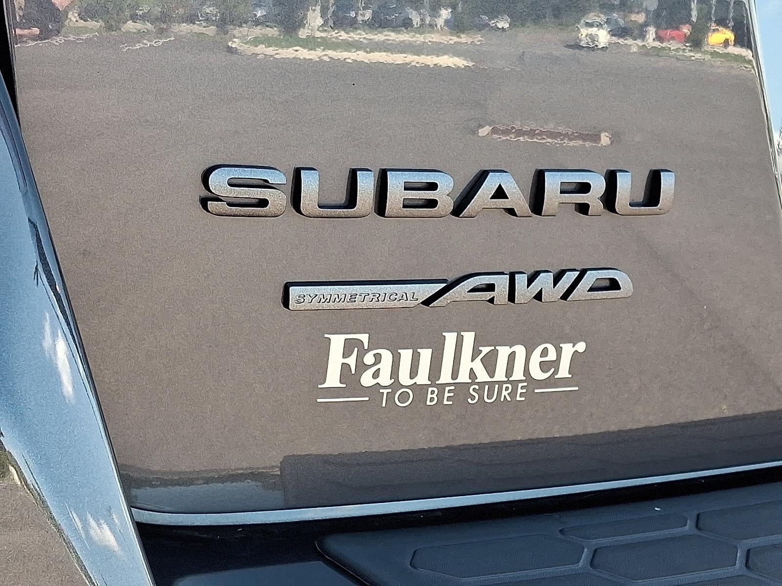 2023 Subaru Crosstrek Sport CVT