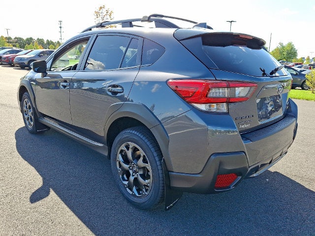 2023 Subaru Crosstrek Sport CVT