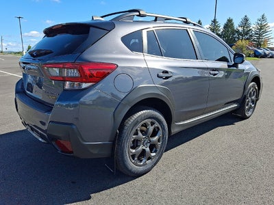2023 Subaru Crosstrek Sport CVT