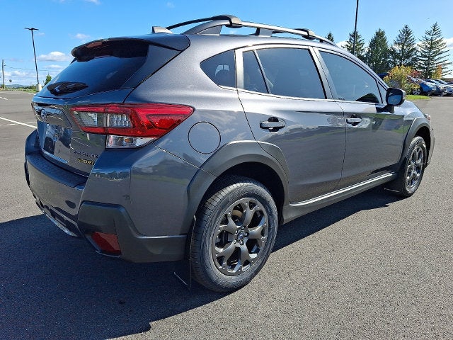 2023 Subaru Crosstrek Sport CVT