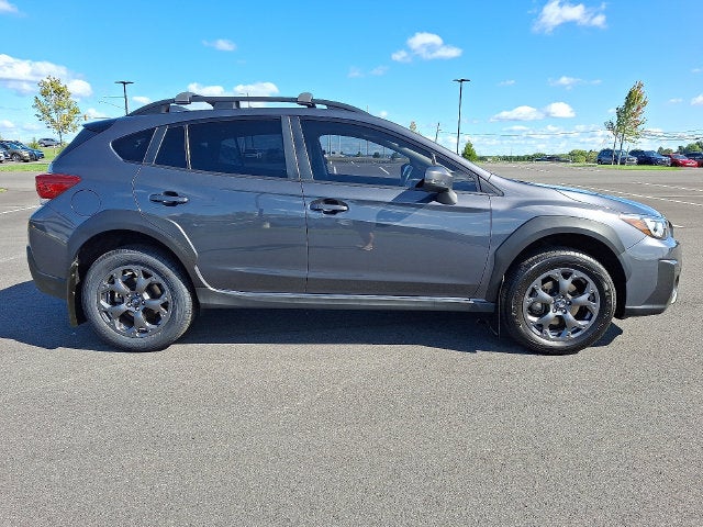 2023 Subaru Crosstrek Sport CVT