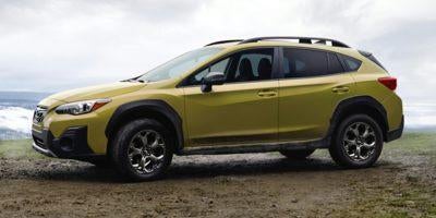 2023 Subaru Crosstrek Sport CVT