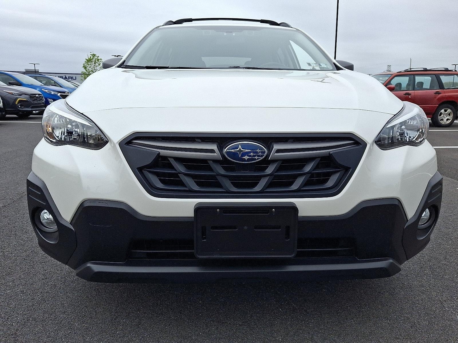 2023 Subaru Crosstrek Sport CVT