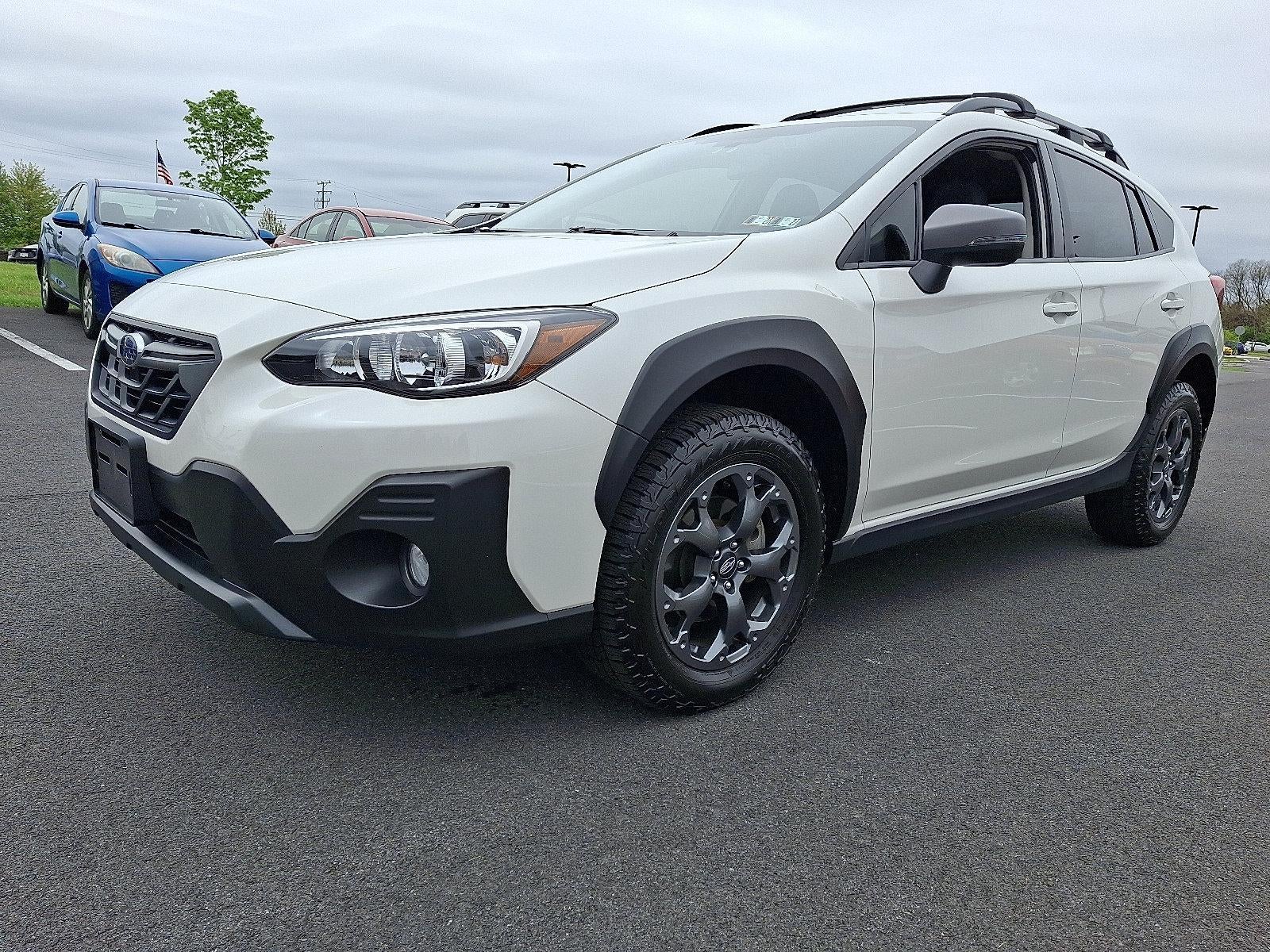 2023 Subaru Crosstrek Sport CVT