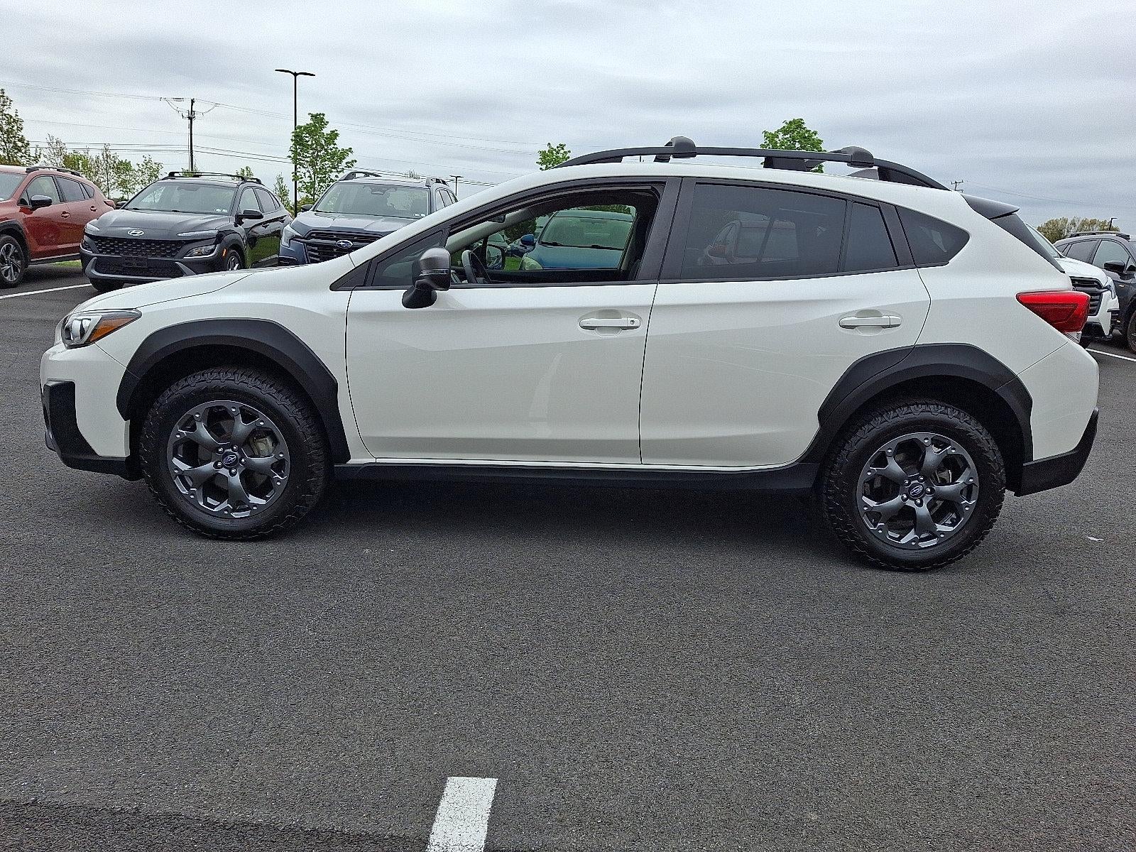 2023 Subaru Crosstrek Sport CVT