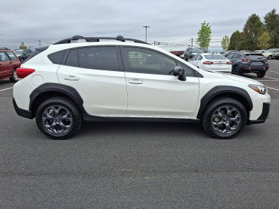 2023 Subaru Crosstrek Sport CVT