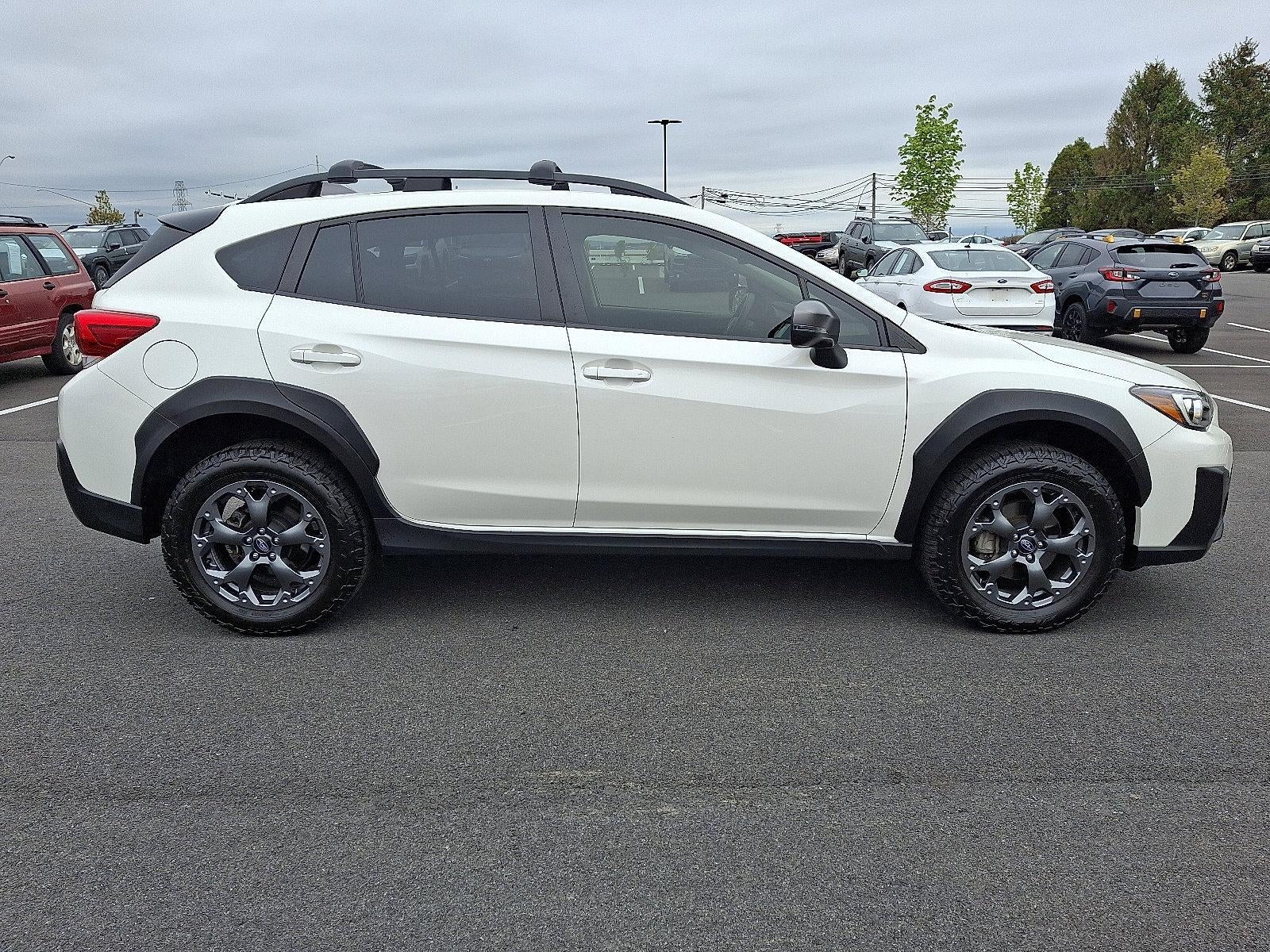 2023 Subaru Crosstrek Sport CVT