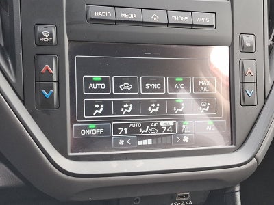 2024 Subaru Crosstrek AWD