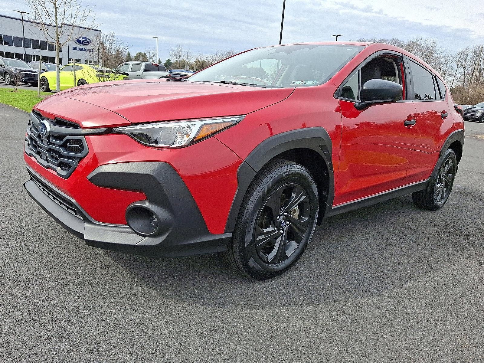 2024 Subaru Crosstrek AWD