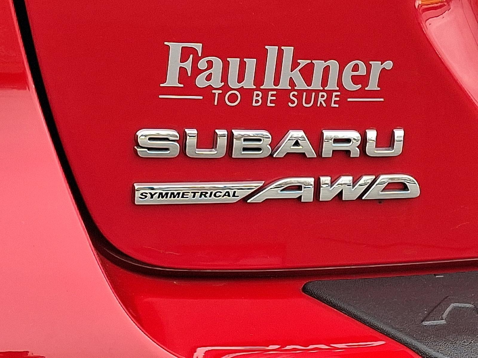 2024 Subaru Crosstrek AWD