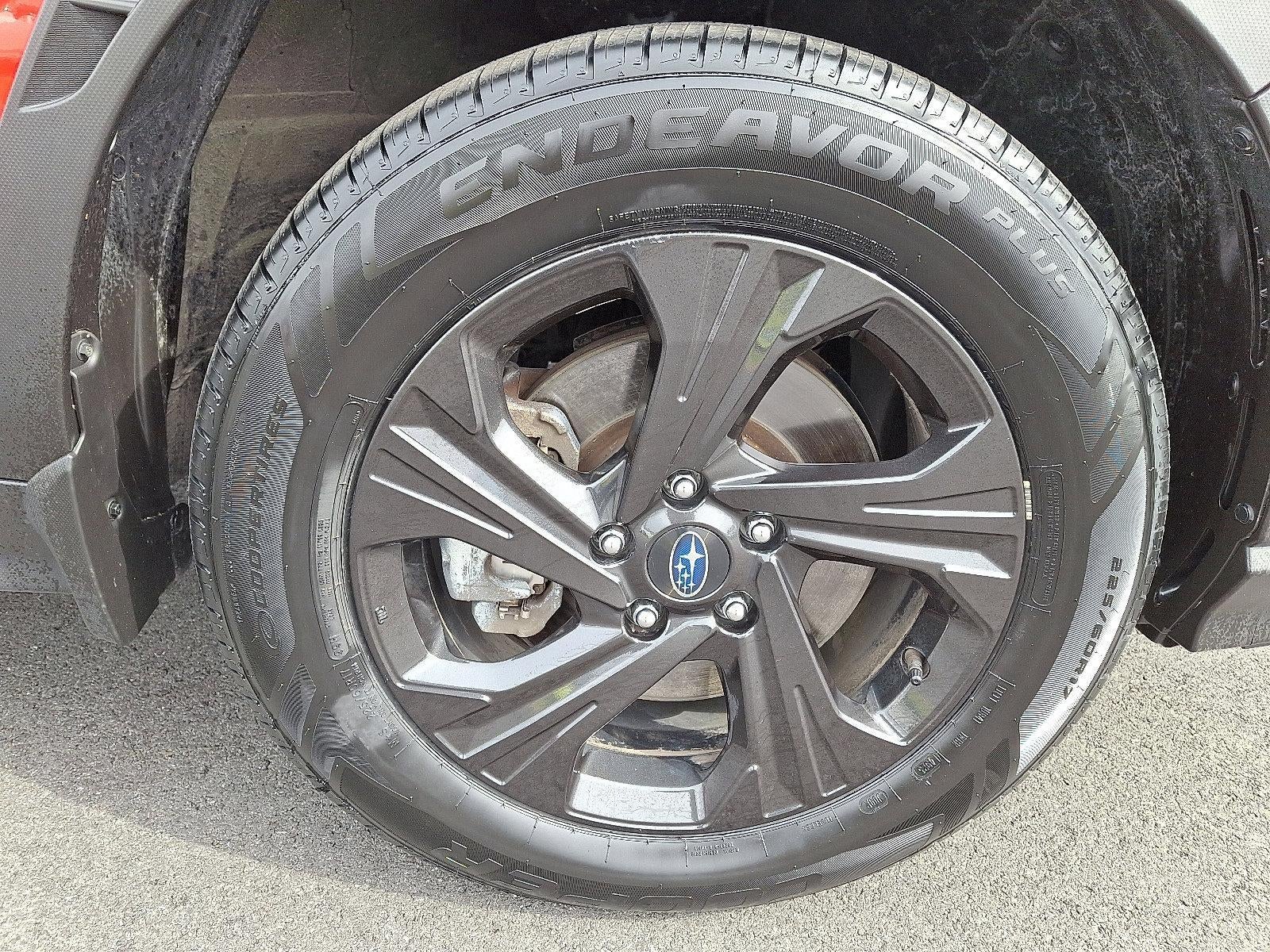 2024 Subaru Crosstrek AWD