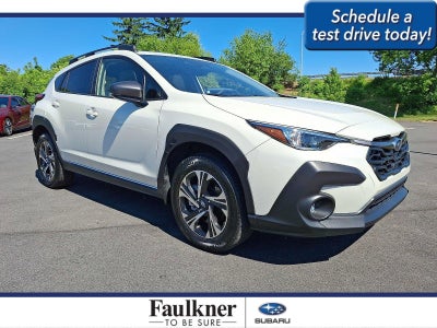 2024 Subaru Crosstrek Premium AWD