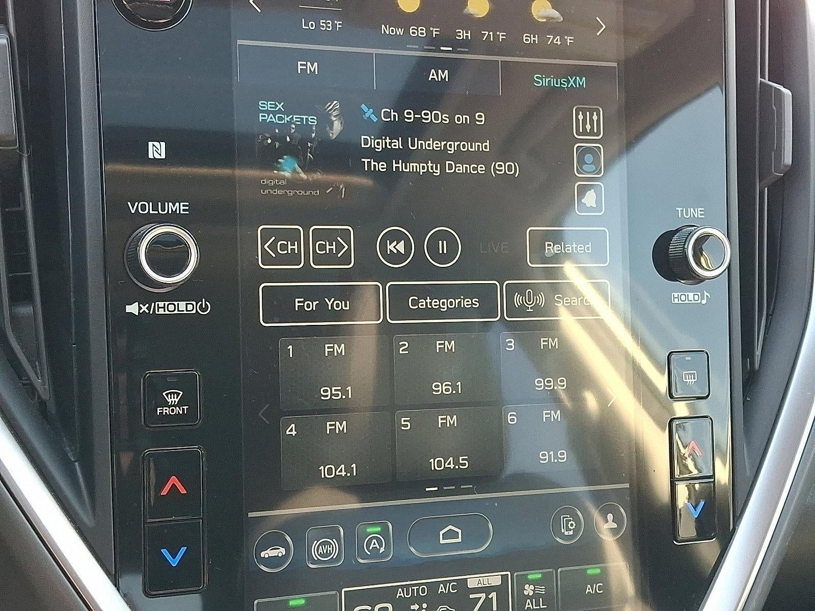 2024 Subaru Crosstrek Premium AWD